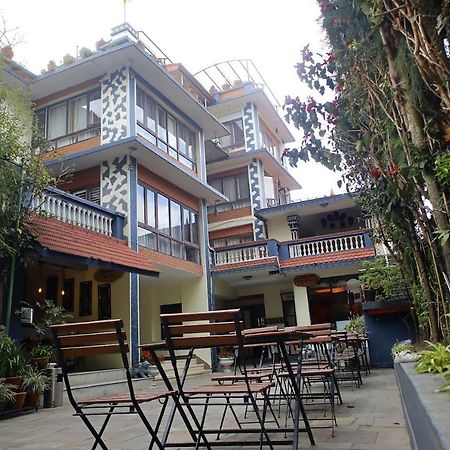 Bouddha Green Hotel Káthmándú Exteriér fotografie