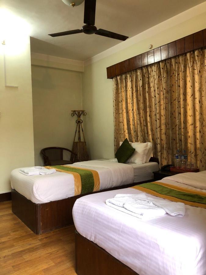 Bouddha Green Hotel Káthmándú Exteriér fotografie