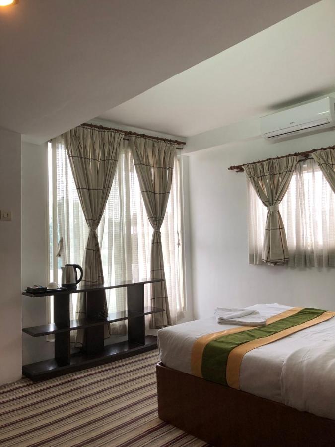 Bouddha Green Hotel Káthmándú Exteriér fotografie