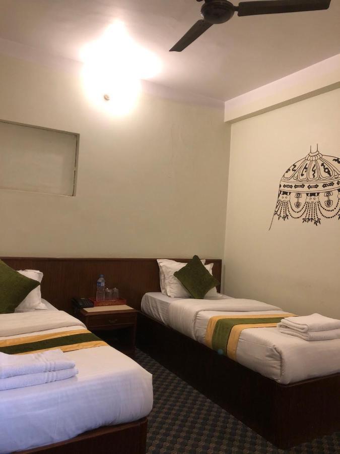 Bouddha Green Hotel Káthmándú Exteriér fotografie