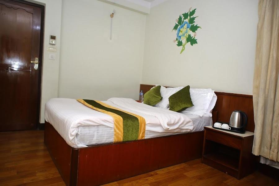 Bouddha Green Hotel Káthmándú Exteriér fotografie