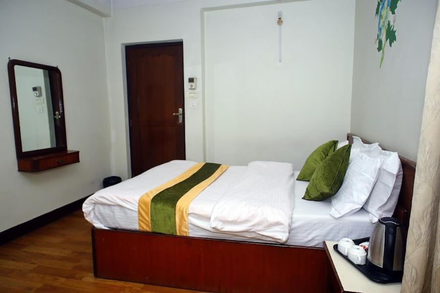 Bouddha Green Hotel Káthmándú Exteriér fotografie